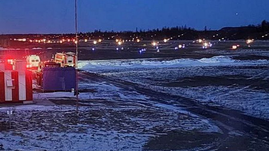 Аэропорт Чумикана в Хабаровском крае теперь сможет работать круглосуточно