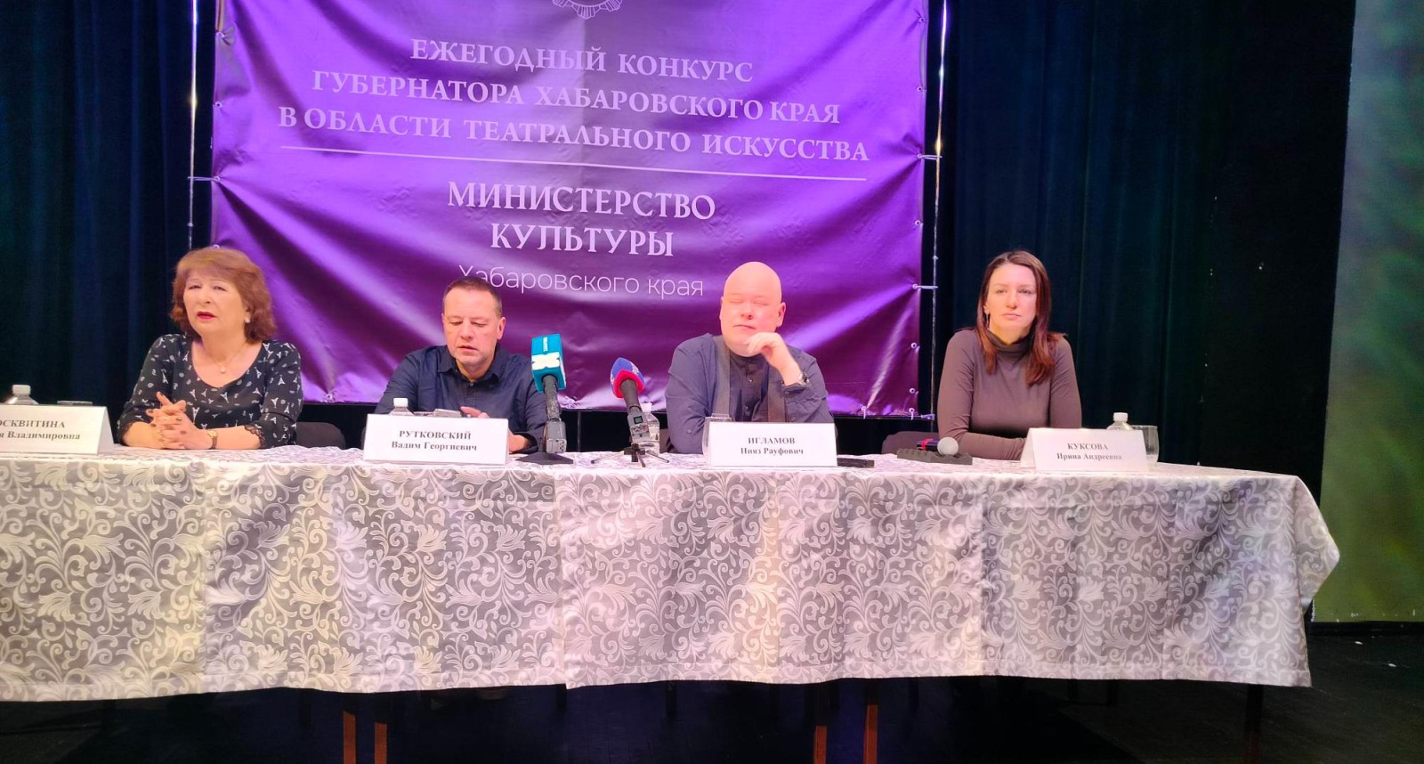 «Сильва» Хабаровского музыкального театра стала лучшим спектаклем 2025 года