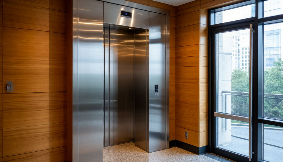 Хабаровчанка заплатит за порчу лифта с мужчиной с сайта знакомств