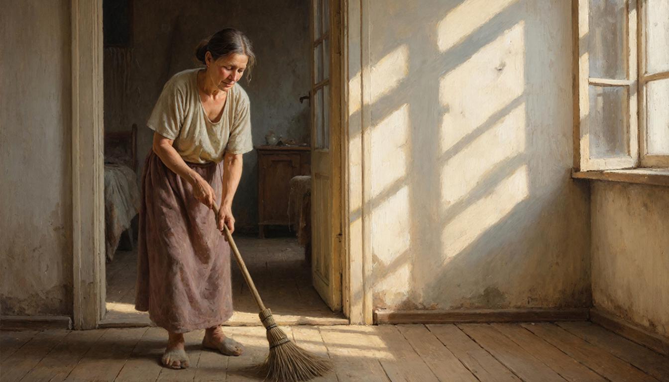 Народные приметы на 14 февраля: сегодня нельзя подметать