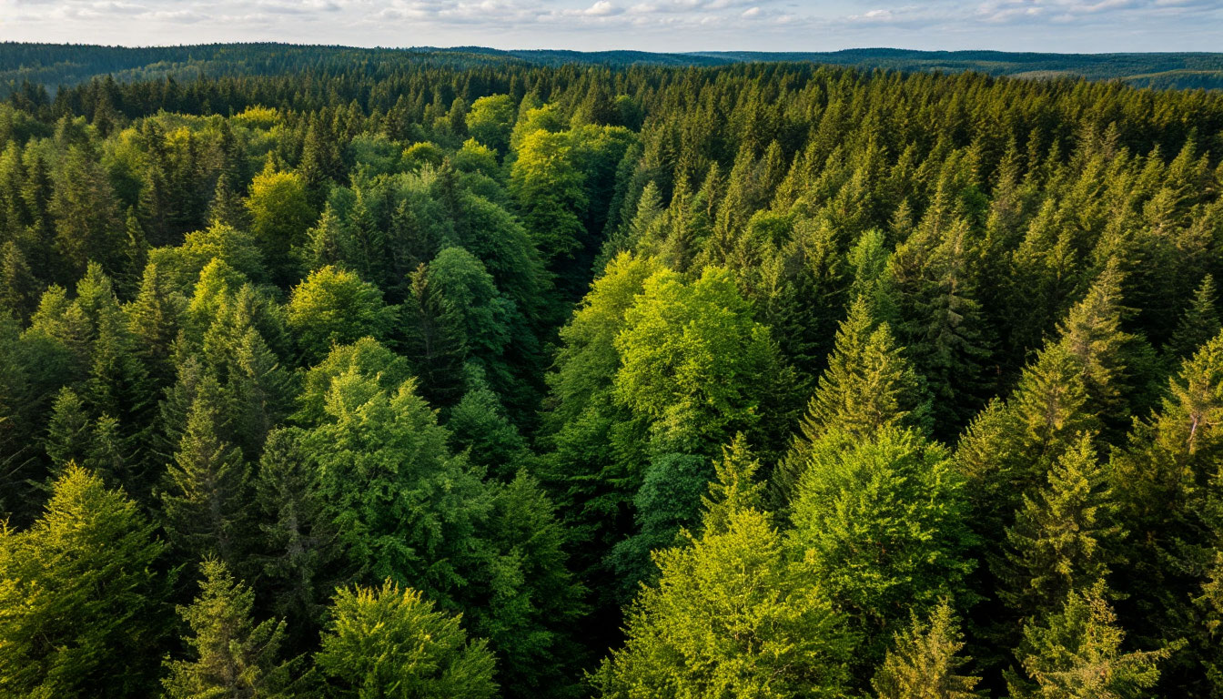 Усилить контроль за лесными массивами Хабаровского края позволит новая техника