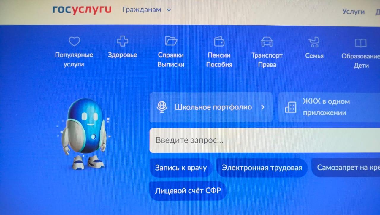 Хабаровчан надёжнее защитили от аферистов на портале «Госуслуги»