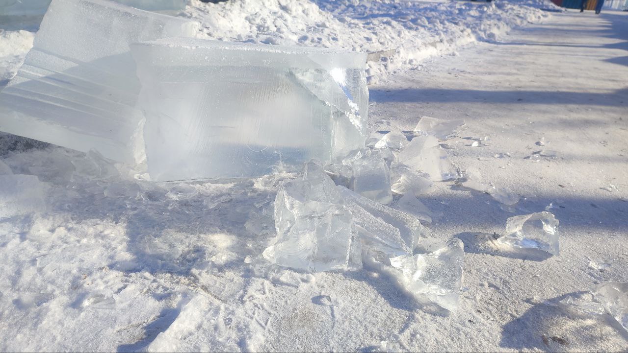 Морозы в ближайшие выходные пожалеют жителей Хабаровского края