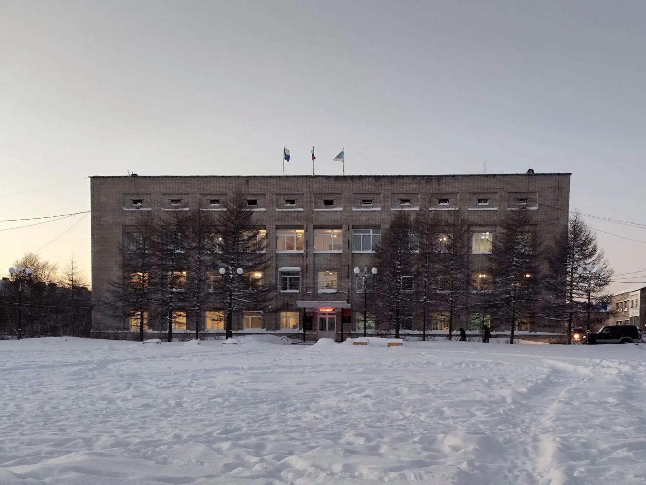 Столетию Охотского округа посвятят 100 страниц новой книги