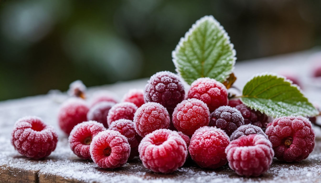 Народные приметы на 16 ноября: сегодня надо есть замороженные ягоды