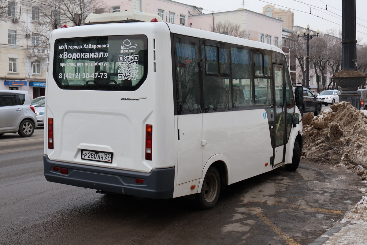 Общественному транспорту в Хабаровске дадут «зелёную волну»