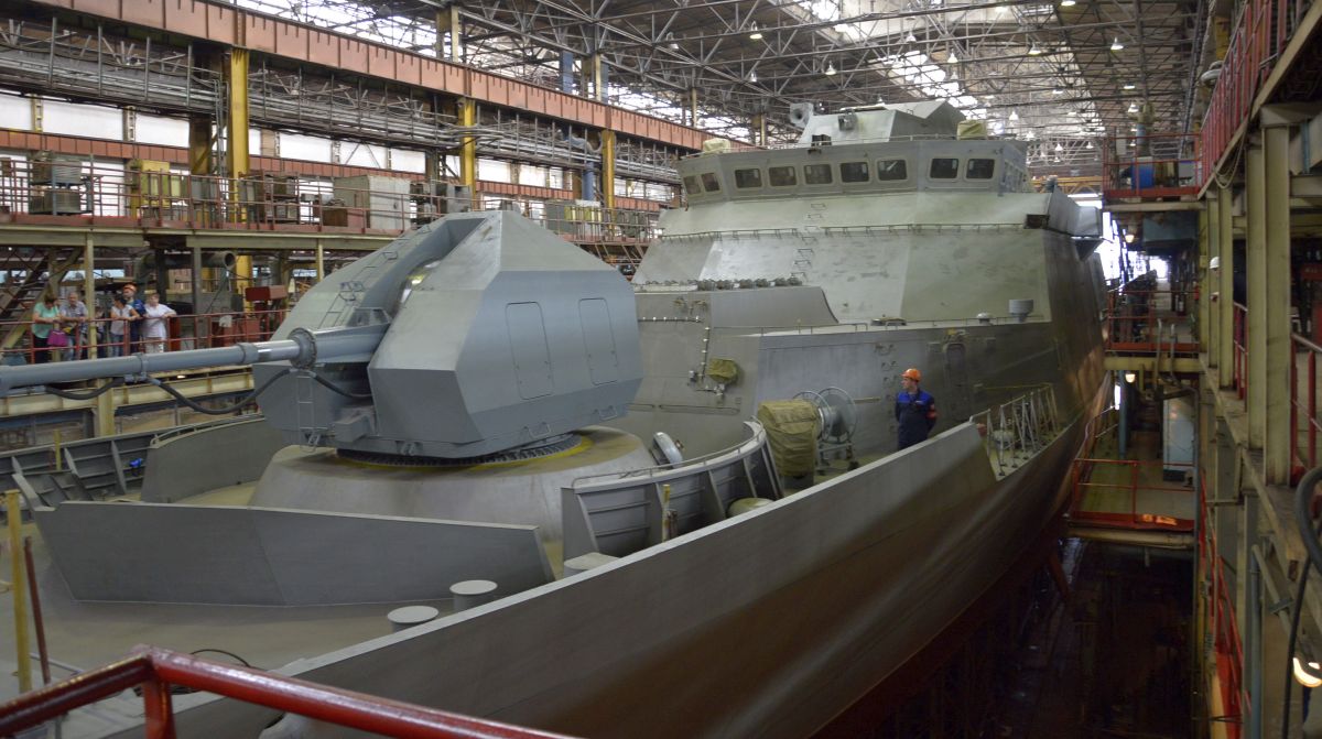 Оборонные заводы Хабаровского края обеспечат заказами