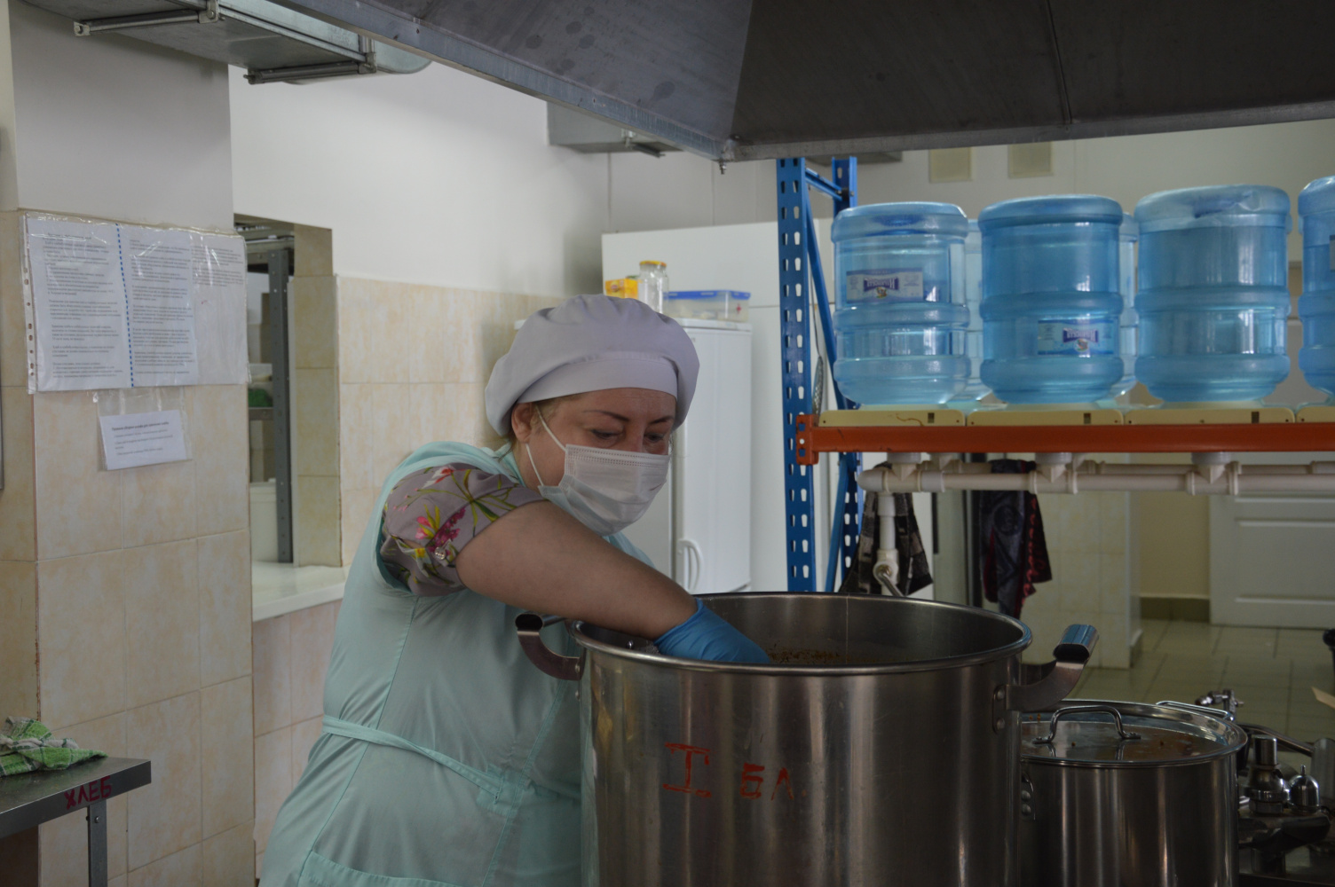 Качество и безопасность питания школьников проверили в Хабаровском крае