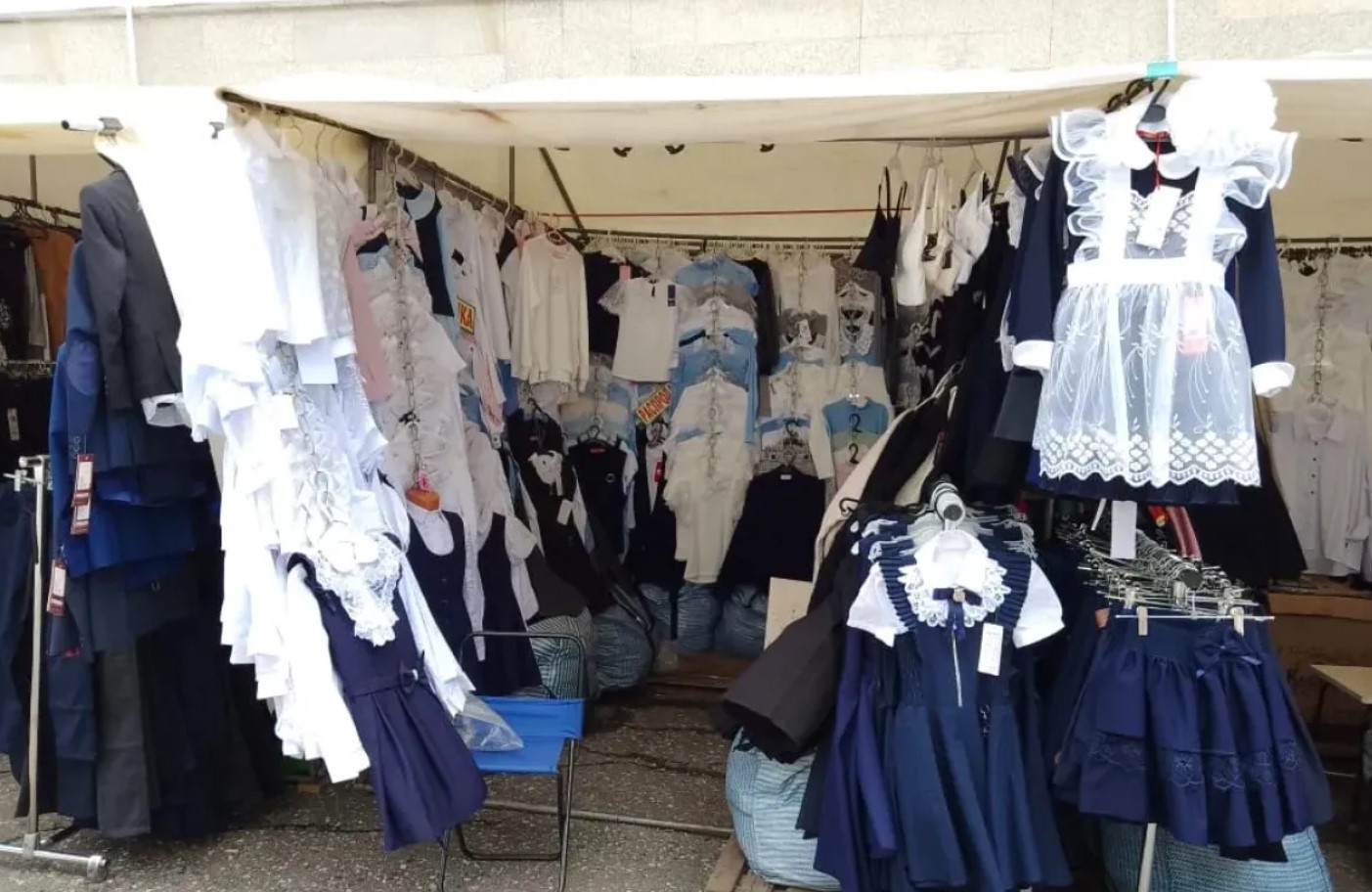 Для школьной формы в России появился ГОСТ