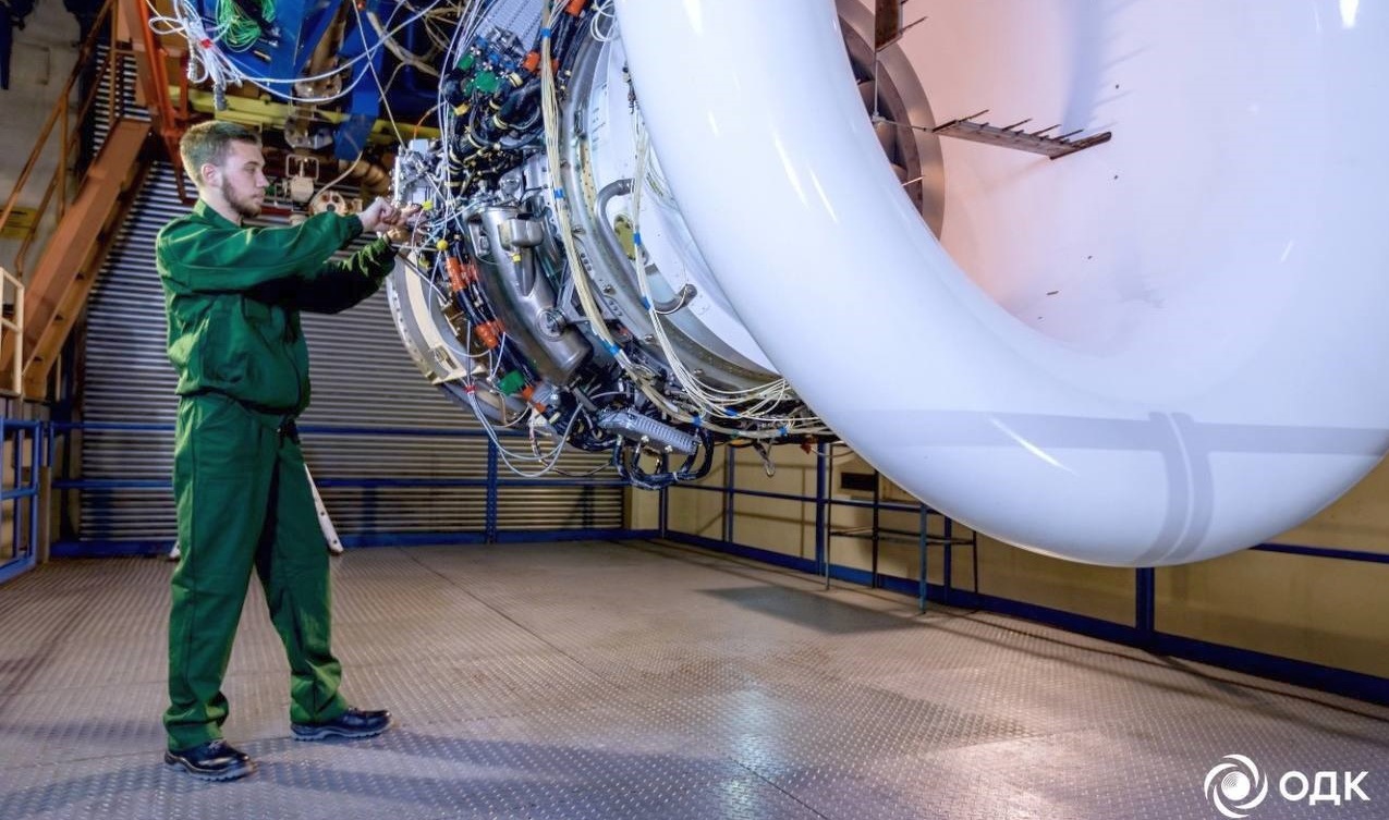 Двигатель ПД-8 для лайнера «Суперджет-100» прошёл самые сложные испытания