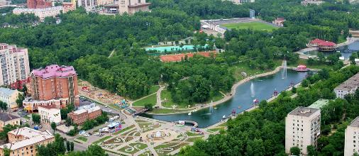 Хабаровск примет Всероссийский туристический форум в конце сентября 