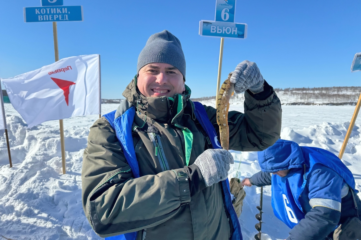 Рыбаков зовут поучаствовать в фестивале «Серебряная корюшка» в Хабаровском крае