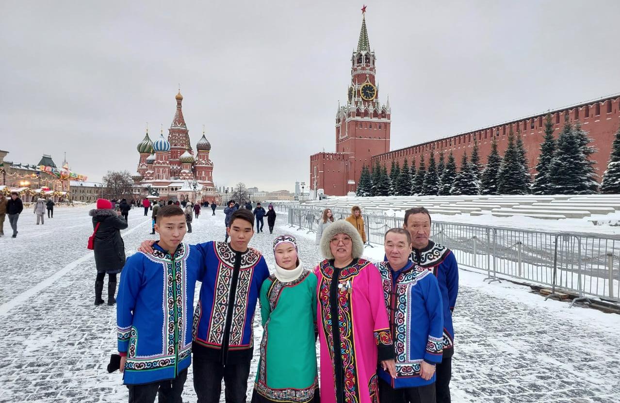 Семья из самого знаменитого села России создаёт живой архив родного языка 