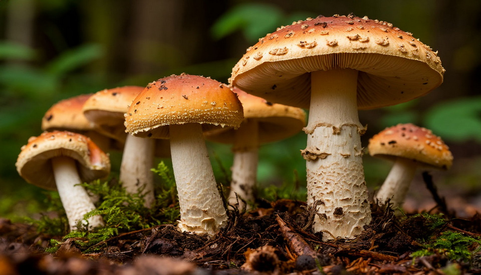 Два грибника из Хабаровска заблудились в ЕАО