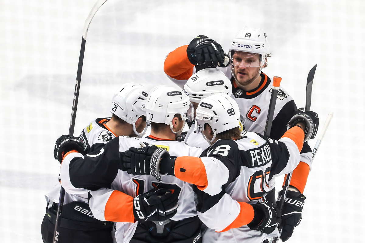 Хабаровский «Амур» в гостях разгромил астанинский «Барыс»