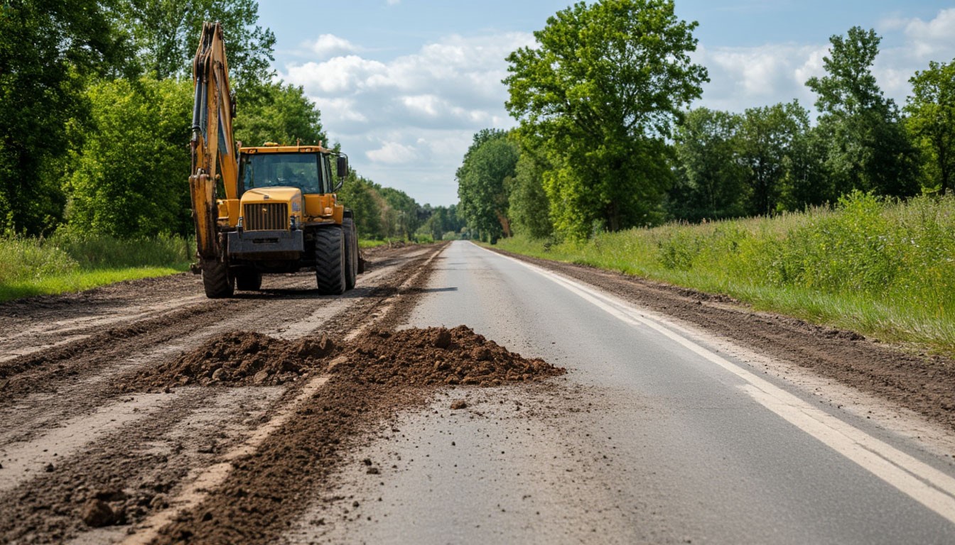 Чегдомын получит серьёзную субсидию на ремонт дорог 