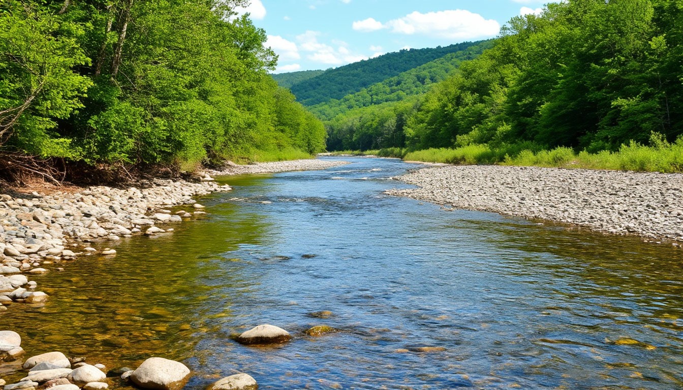 На два метра может подняться уровень воды в реках Хабаровского края