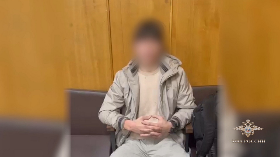 Курьер мошенников задержан в Хабаровске за кражу 4,3 млн у вдовы участника СВО