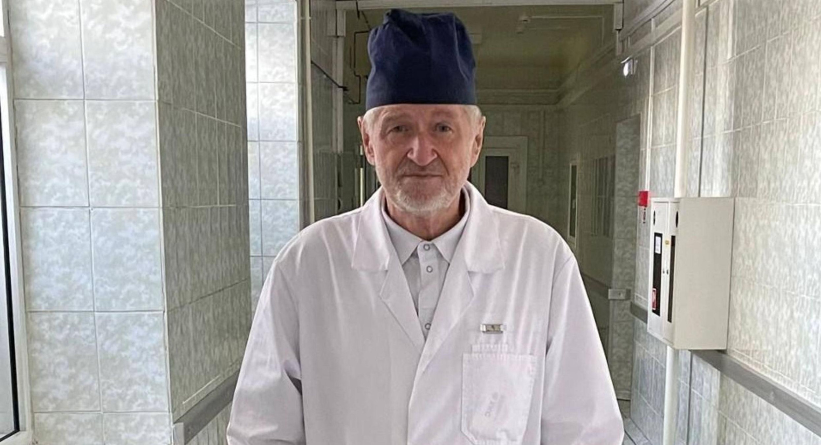 Виталий Унжаков: Врач милостью божьей 