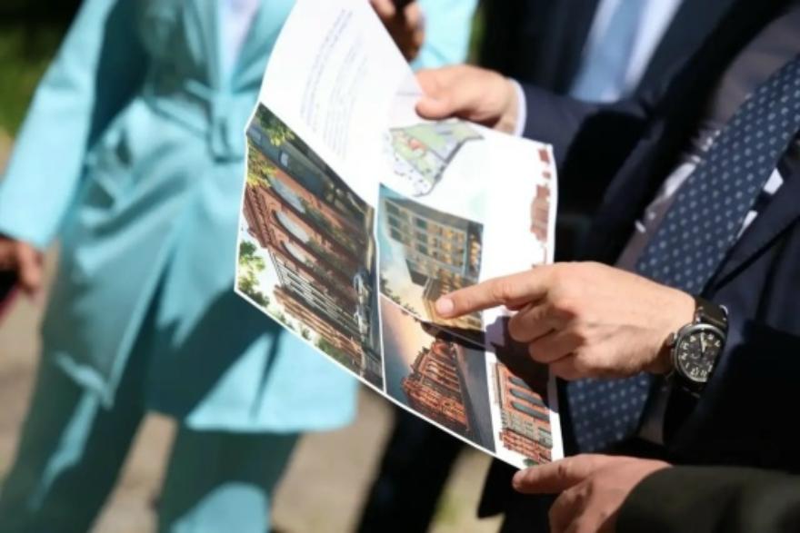 «Музей тигра» появится в Хабаровске на месте заброшенного барака