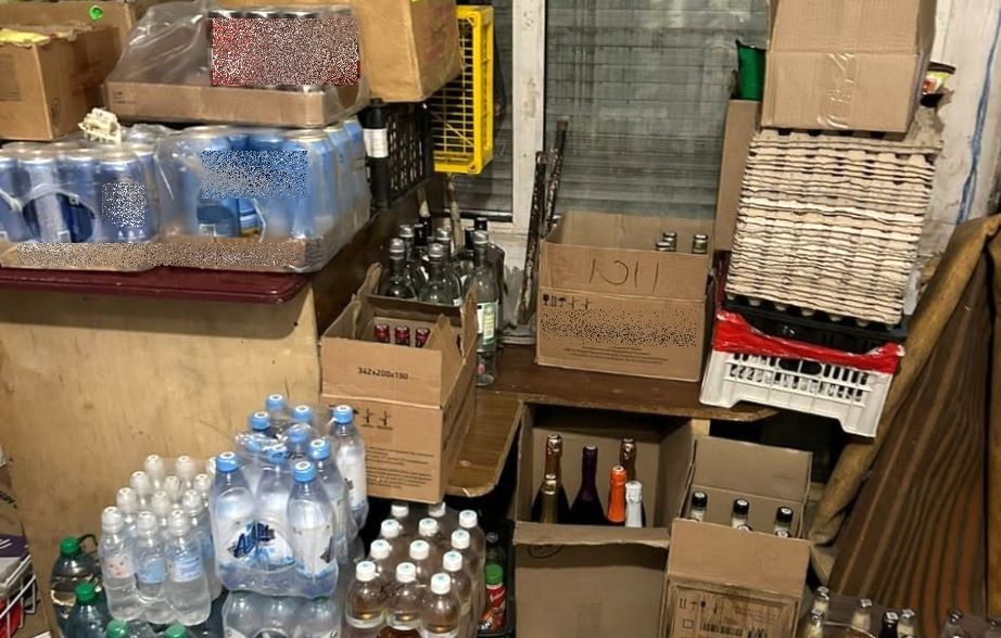 Бизнесмена из Комсомольска-на-Амуре накажут за продажу нелегального алкоголя