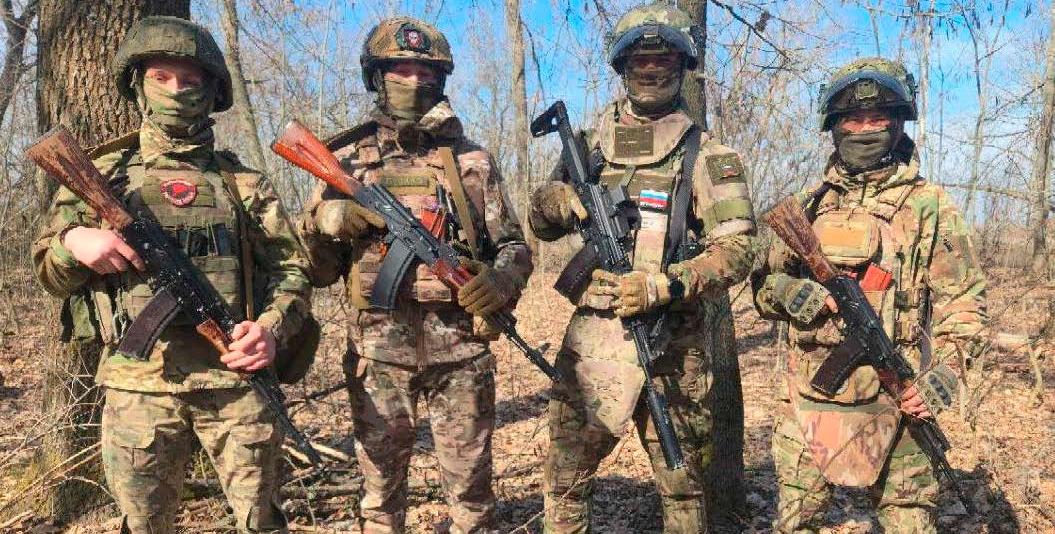 Военнослужащие группировки «Восток» проявляют мужество на СВО