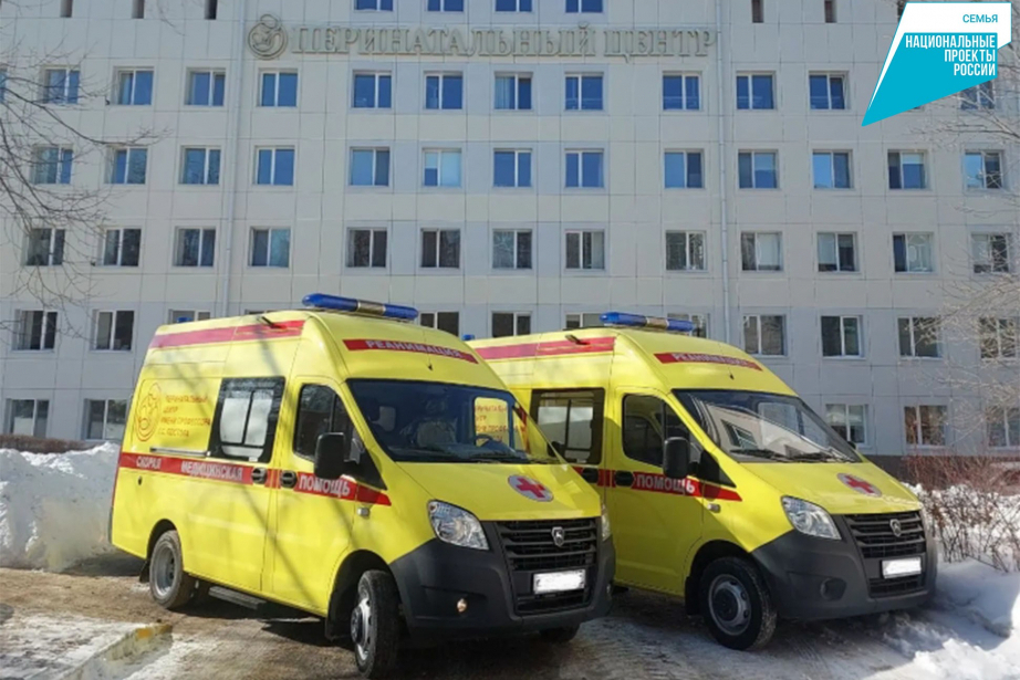 Хабаровский перинатальный центр получил новые реанимационные машины