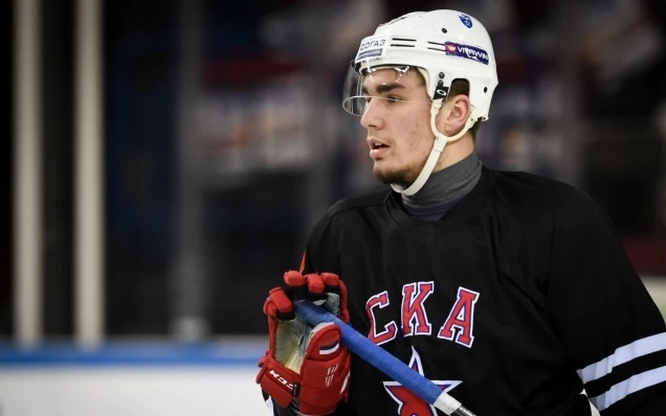 Хабаровский «Амур» усилился обладателем Кубка Гагарина