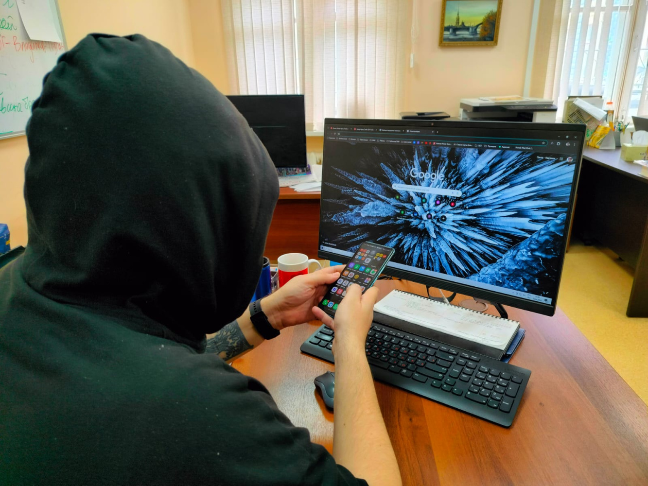Хабаровчан предупредили об опасности видеозвонков