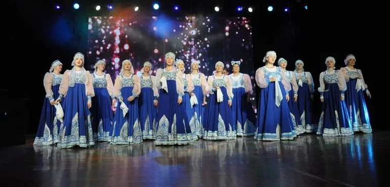 В Хабаровске прошли Дальневосточные хоровые ассамблеи