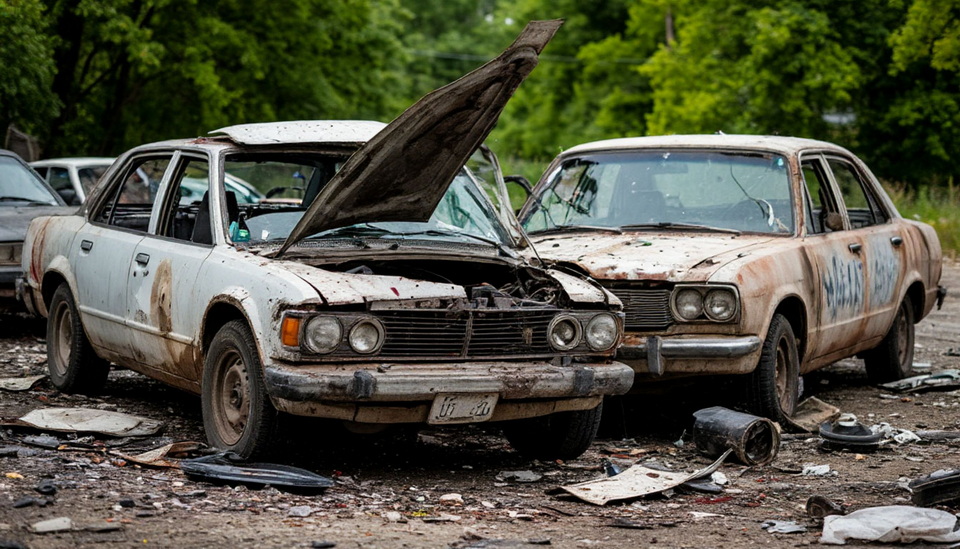 Суд Комсомольска-на-Амуре взыскал 1 млн рублей с водителя за ДТП с травмами