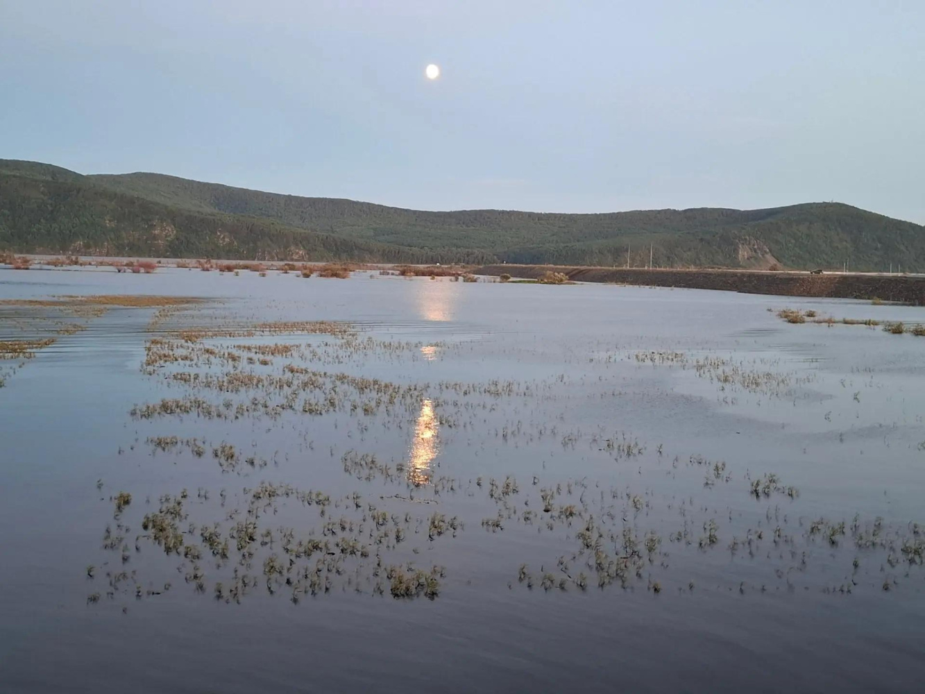 Режим ЧС из-за угрозы паводка вводят в Комсомольске-на-Амуре