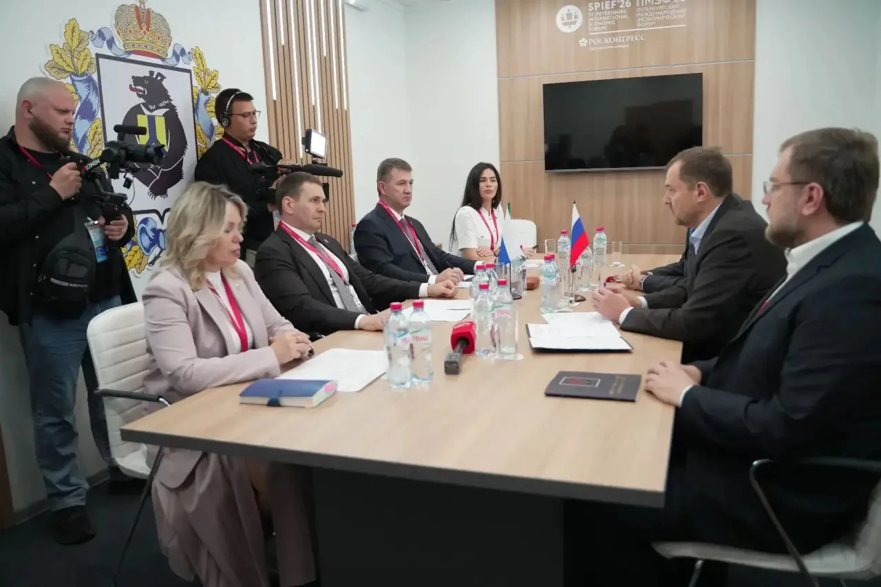 Дмитрий Демешин пригласил главу Запорожья в Хабаровский край