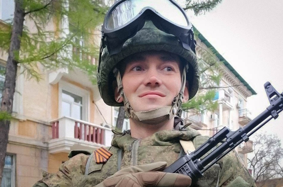Казака Алексея Савченко из Бикина посмертно наградили медалью «Казачья доблесть»