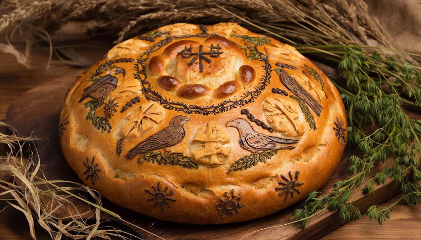 Народные приметы на 18 февраля: сегодня нужно испечь хлеб-оберег от огня