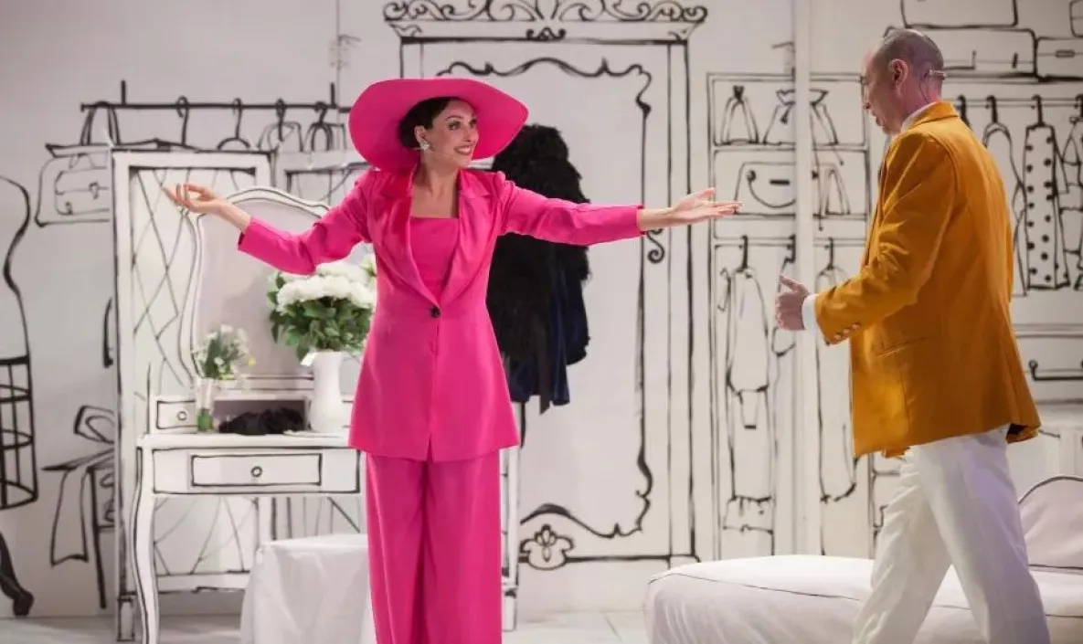 Хабаровский драмтеатр приехал в Комсомольск-на-Амуре с гастролями