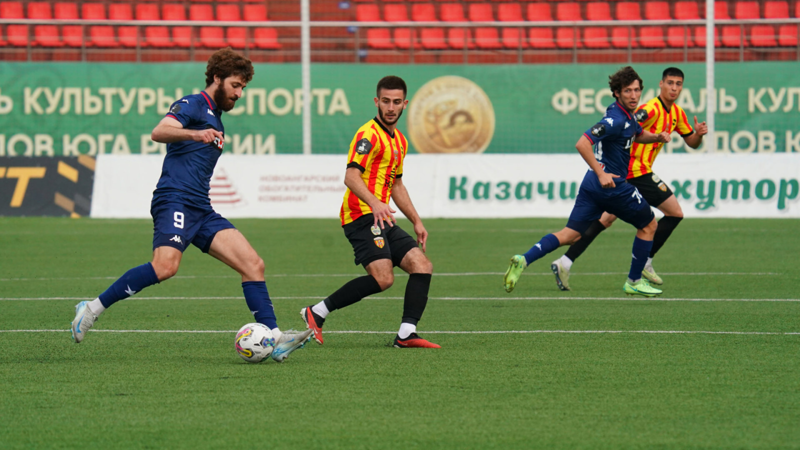 «СКА-Хабаровск» в гостях взял реванш у «Алании» за провал в Раменском