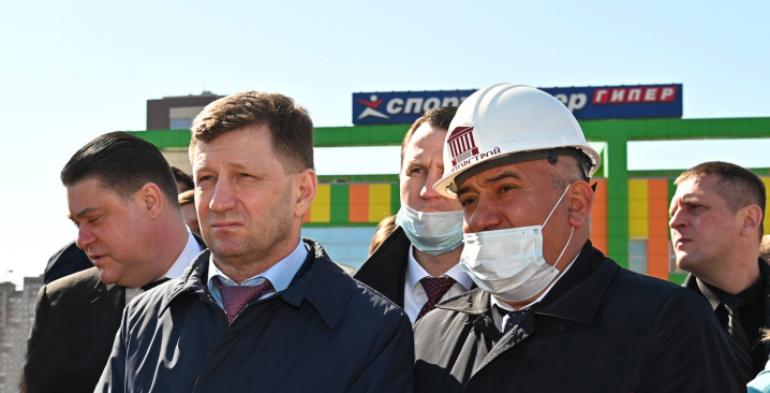 Губернатор объяснил, почему в Хабаровском крае не вводится ЧС
