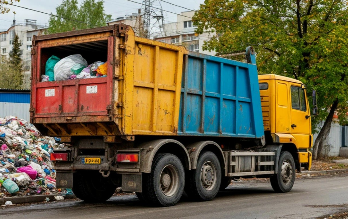 Бикинский округ готовится к мусорной реформе