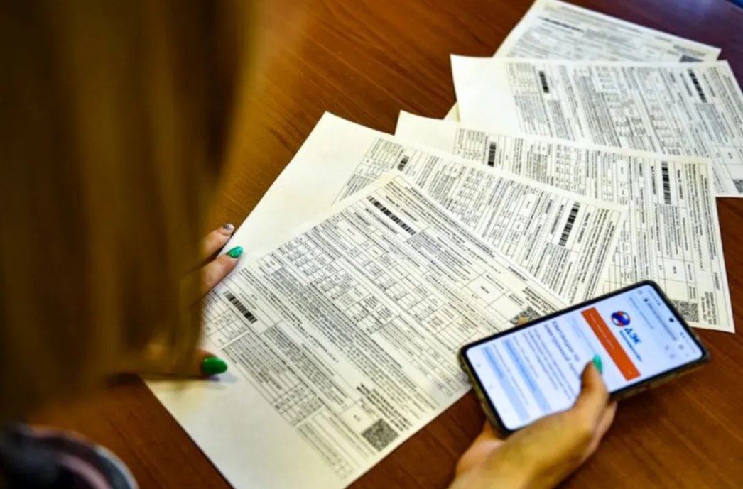 В феврале жители Хабаровского края получат обновлённую квитанцию за свет и тепло