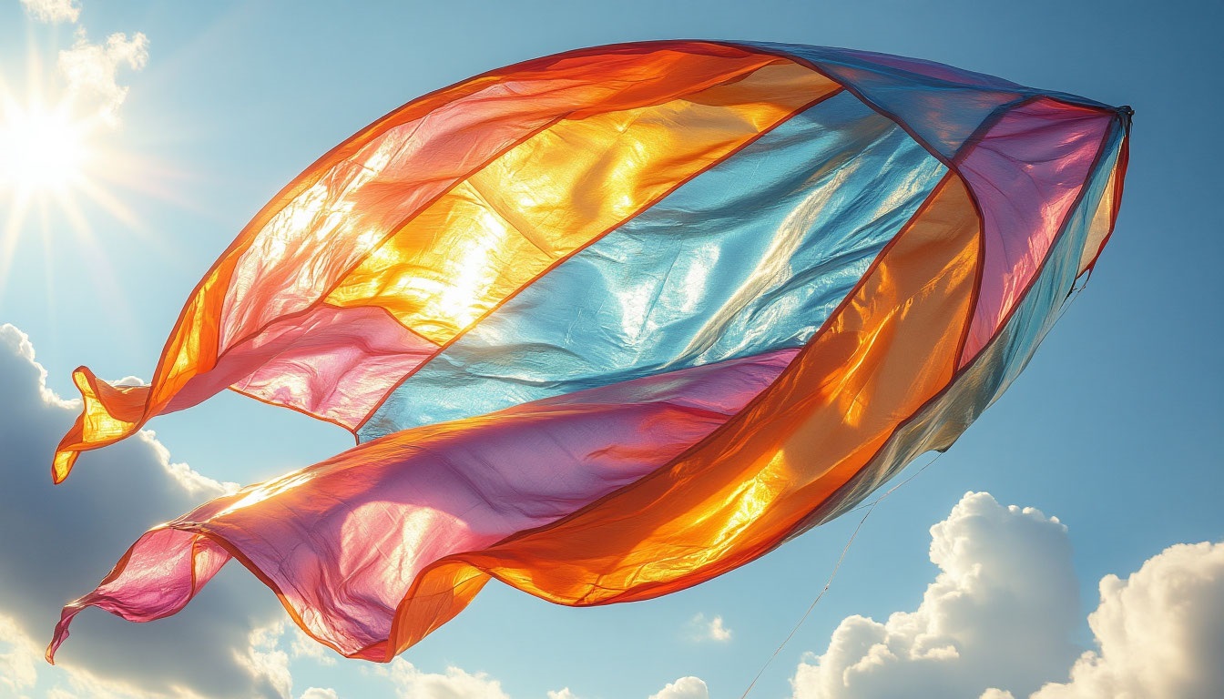 Праздники сегодня: Всемирный день воздушных змеев