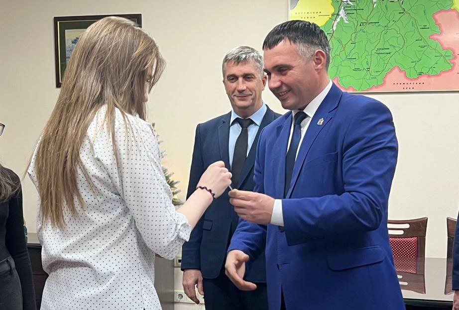 Учителя из района имени Лазо переезжают в новые дома
