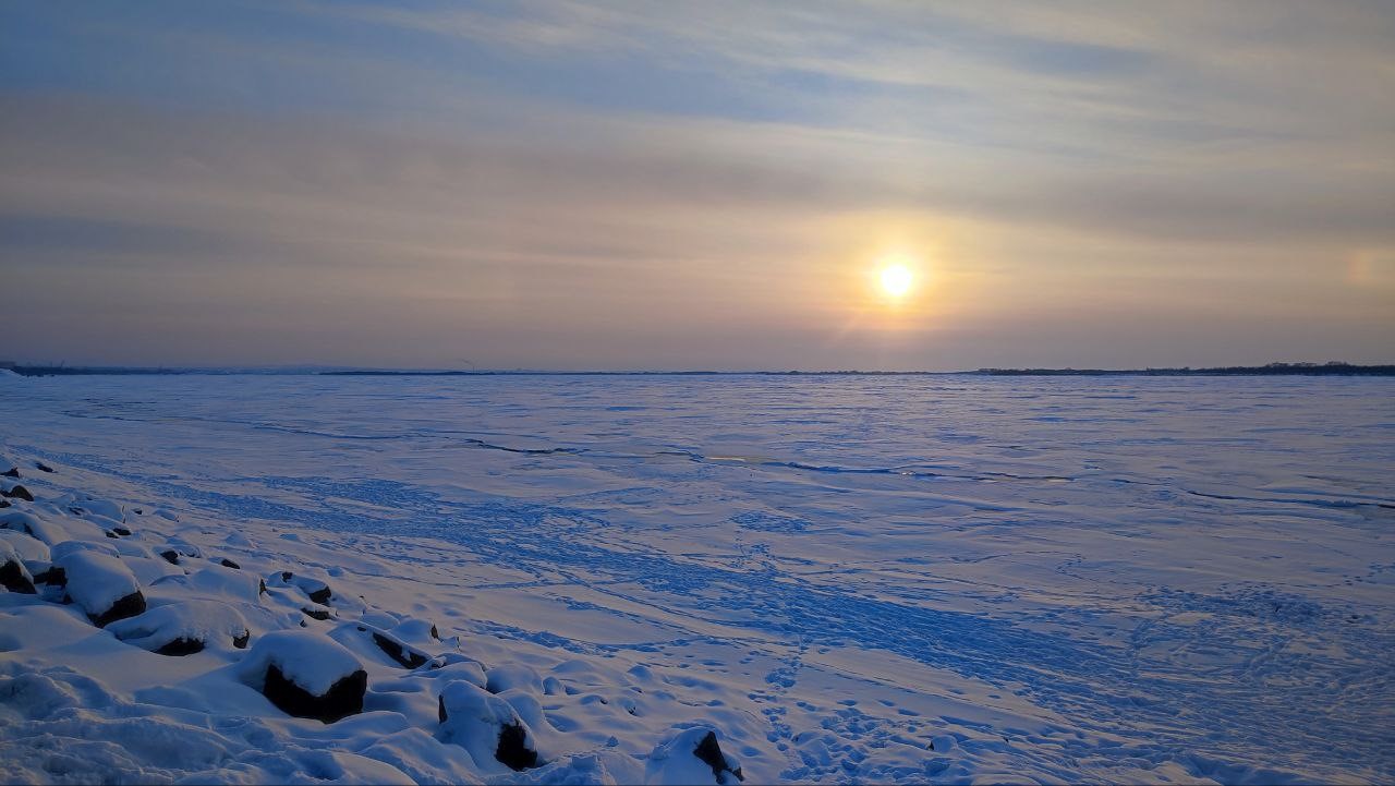 Хабаровский край вновь переходит в режим морозов и ожидания тепла