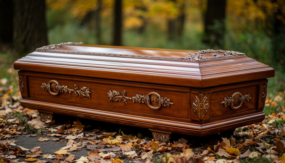 Похоронное бюро в Хабаровске оштрафовано на 1 млн рублей за взятку полицейскому