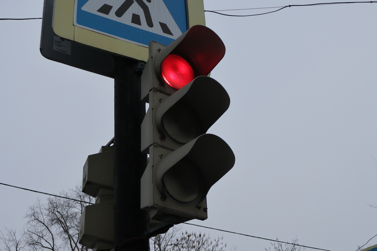 В Хабаровске сократят количество нерегулируемых перекрёстков