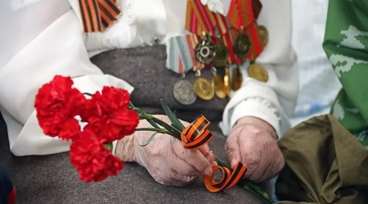 Хабаровские ветераны Великой Отечественной войны получили выплаты ко Дню Победы