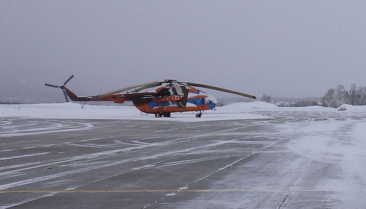 Сотрудники аэропорта Николаевска-на-Амуре помогли спасти жизнь младенца
