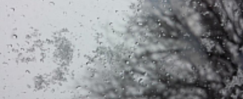 Снег и дождь принесет циклон в Хабаровский край