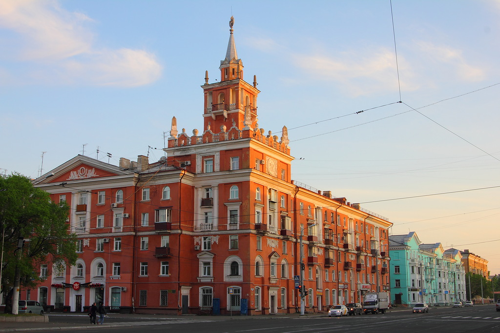 Алкомаркеты собираются закрыть в городе Комсомольск-на-Амуре