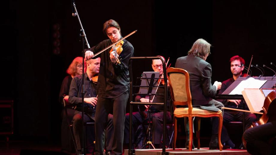 Международный фестиваль Юрия Башмета в 15-й раз пройдет в Хабаровском крае